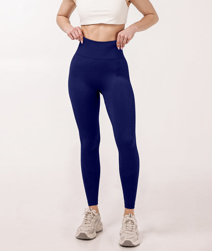 Women’s High-Waist Seamless Sports Leggings
