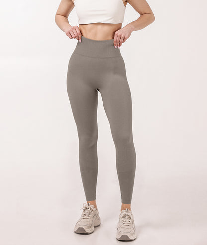Women’s High-Waist Seamless Sports Leggings