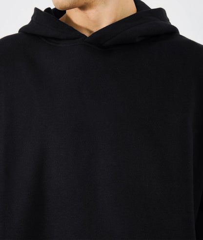 Oversized Pullover Hoodie – Unisex Heavyweight Brushed Fleece