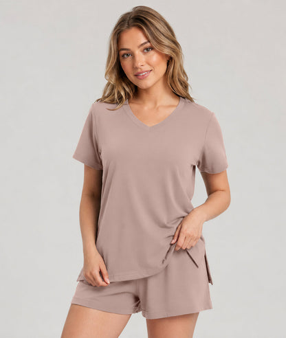 Women’s Stretch Performance T-Shirt | Soft Knit Fabric