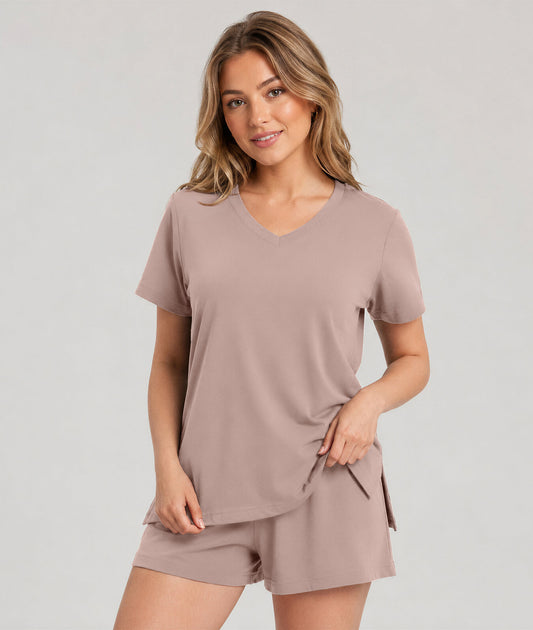 Women’s Stretch Performance T-Shirt | Soft Knit Fabric
