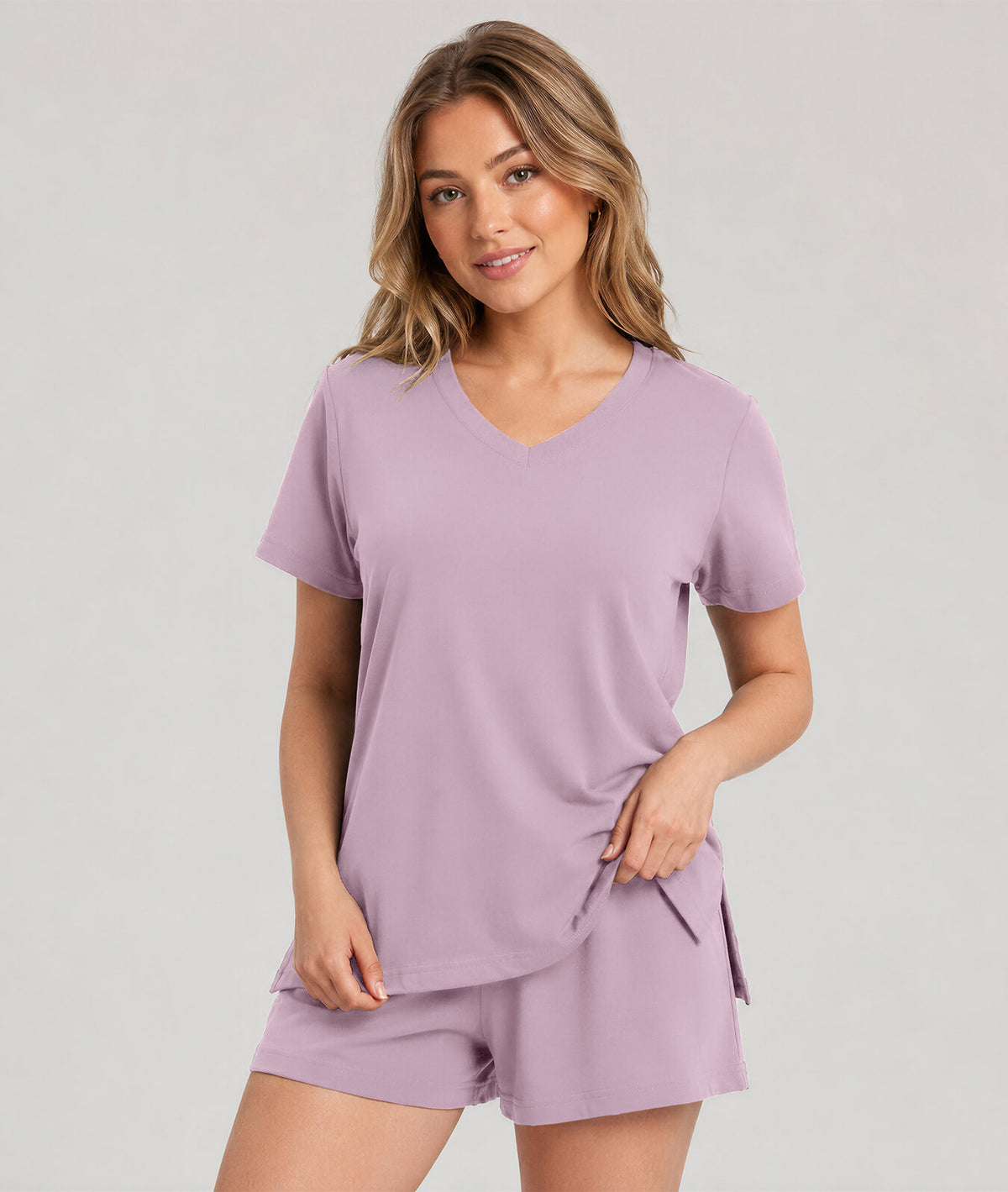 Women’s Stretch Performance T-Shirt | Soft Knit Fabric