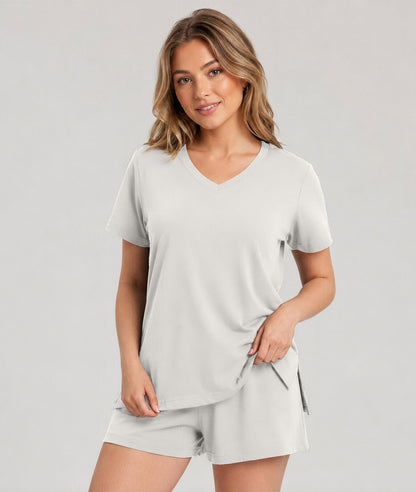 Women’s Stretch Performance T-Shirt | Soft Knit Fabric