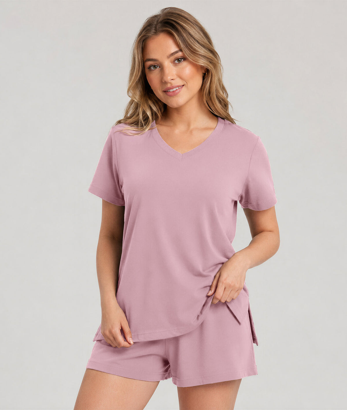 Women’s Stretch Performance T-Shirt | Soft Knit Fabric