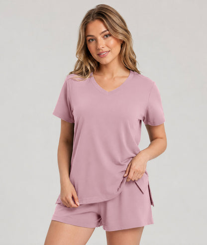 Women’s Stretch Performance T-Shirt | Soft Knit Fabric