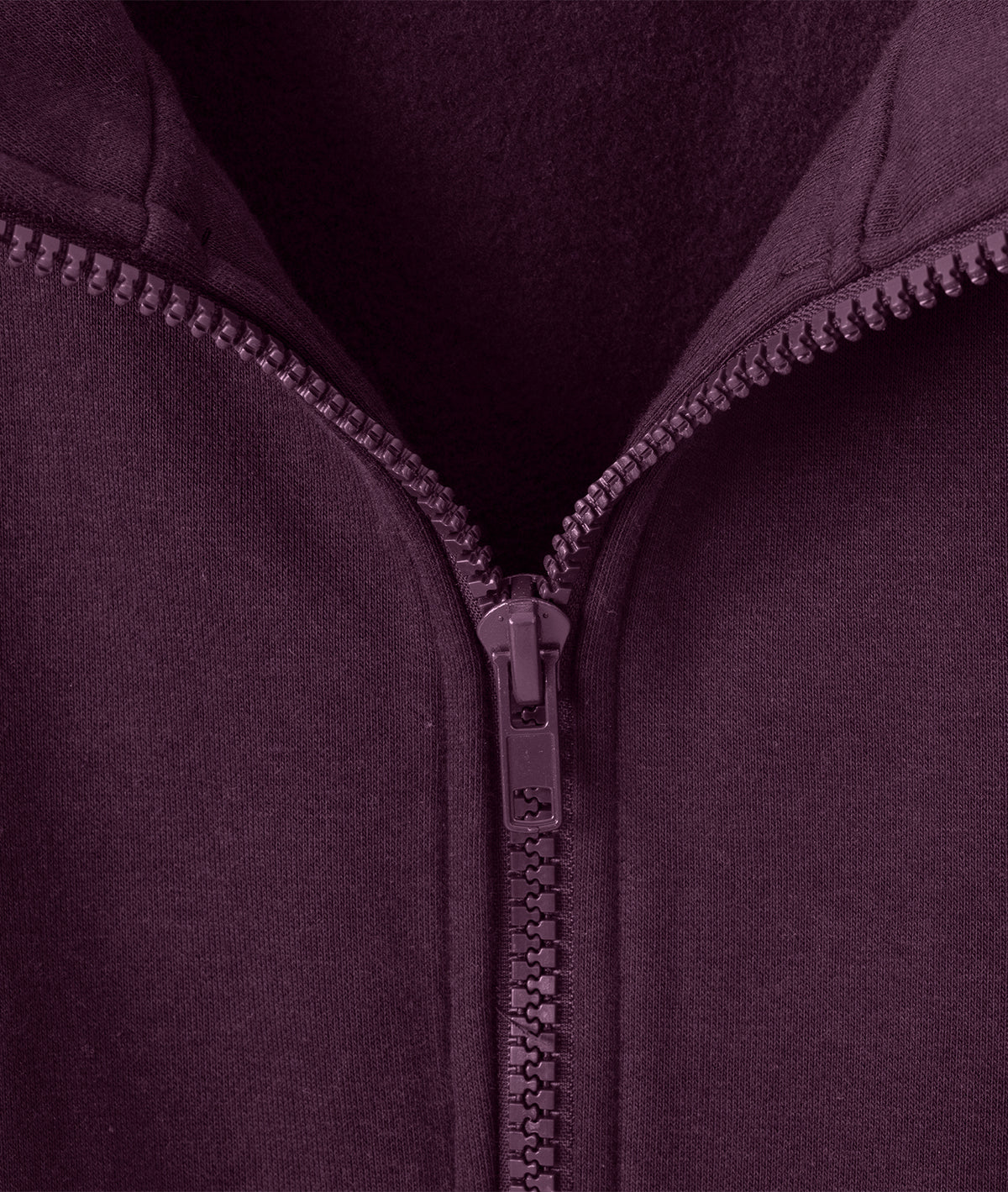 Cloud Zip Oversized Hoodie – Full-Zip Unisex Hoodie with Double-Lined Hood