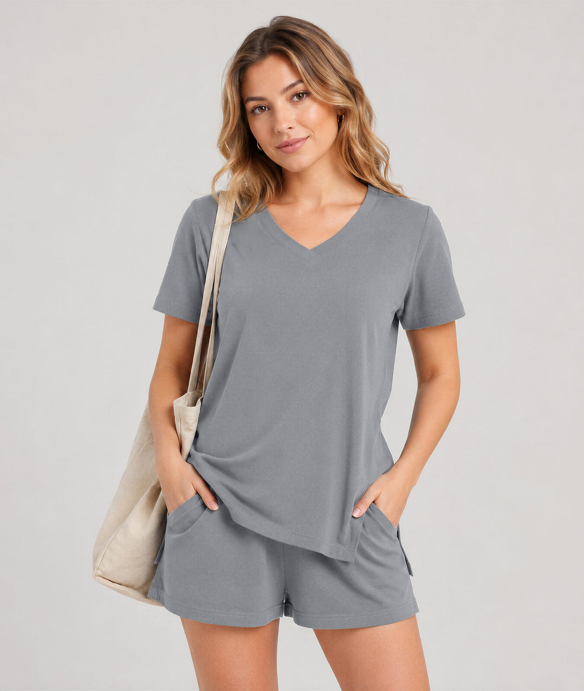 Women’s Stretch Performance T-Shirt | Soft Knit Fabric
