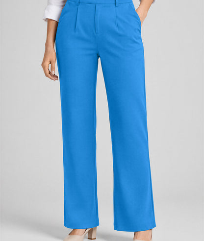 Women’s Stretch Work Pants | Durable 240 GSM Fabric | Soft & Flexible