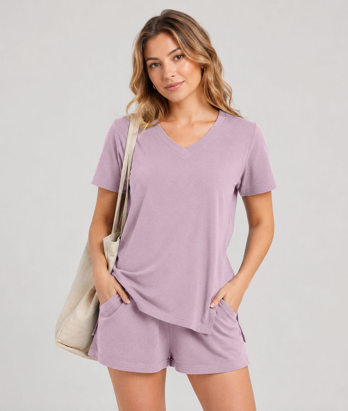 Women’s Stretch Performance T-Shirt | Soft Knit Fabric