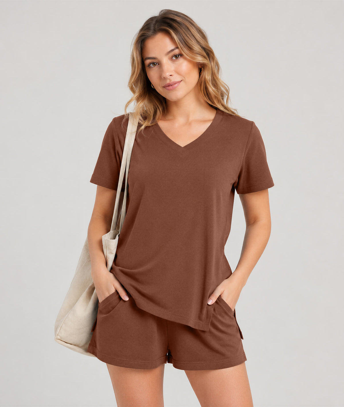 Women’s Stretch Performance T-Shirt | Soft Knit Fabric