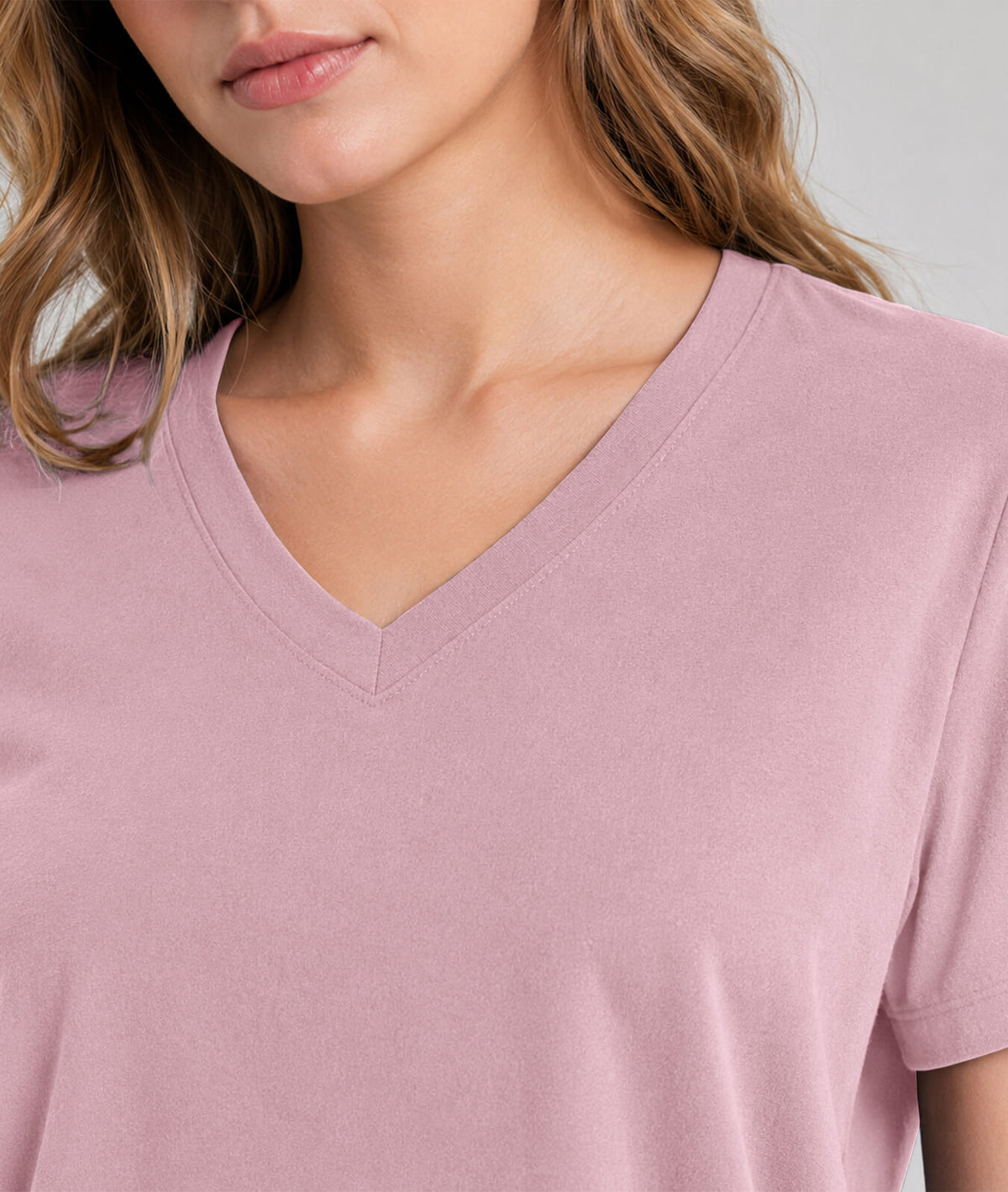 Women’s Stretch Performance T-Shirt | Soft Knit Fabric