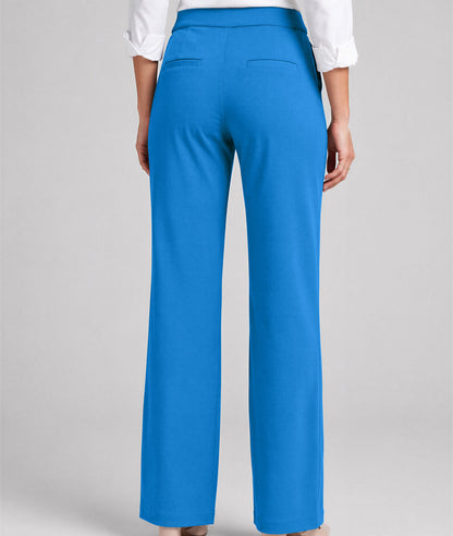 Women’s Stretch Work Pants | Durable 240 GSM Fabric | Soft & Flexible