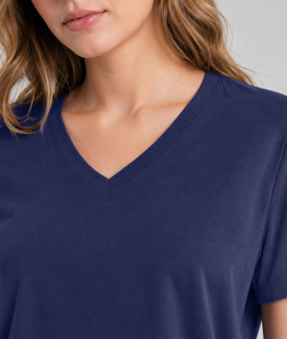 Women’s Stretch Performance T-Shirt | Soft Knit Fabric