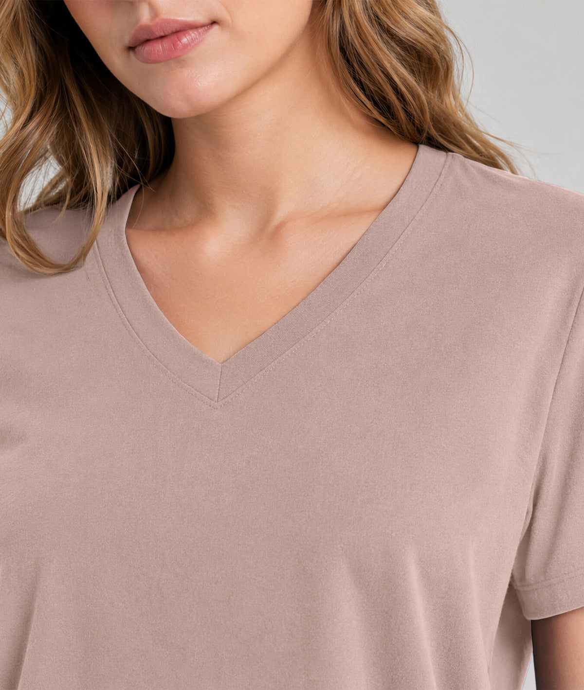 Women’s Stretch Performance T-Shirt | Soft Knit Fabric