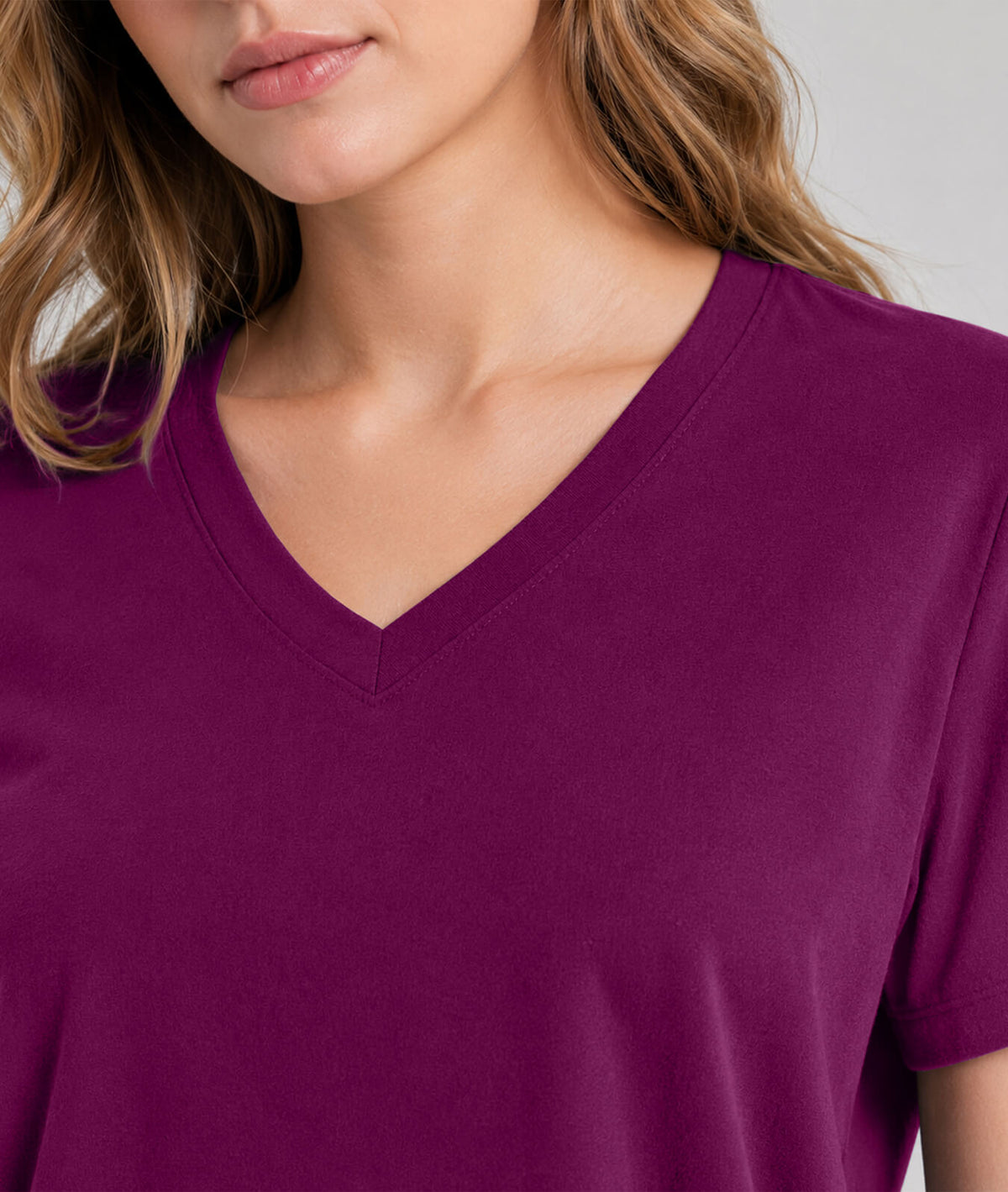Women’s Stretch Performance T-Shirt | Soft Knit Fabric