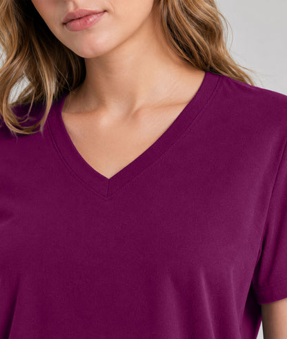 Women’s Stretch Performance T-Shirt | Soft Knit Fabric