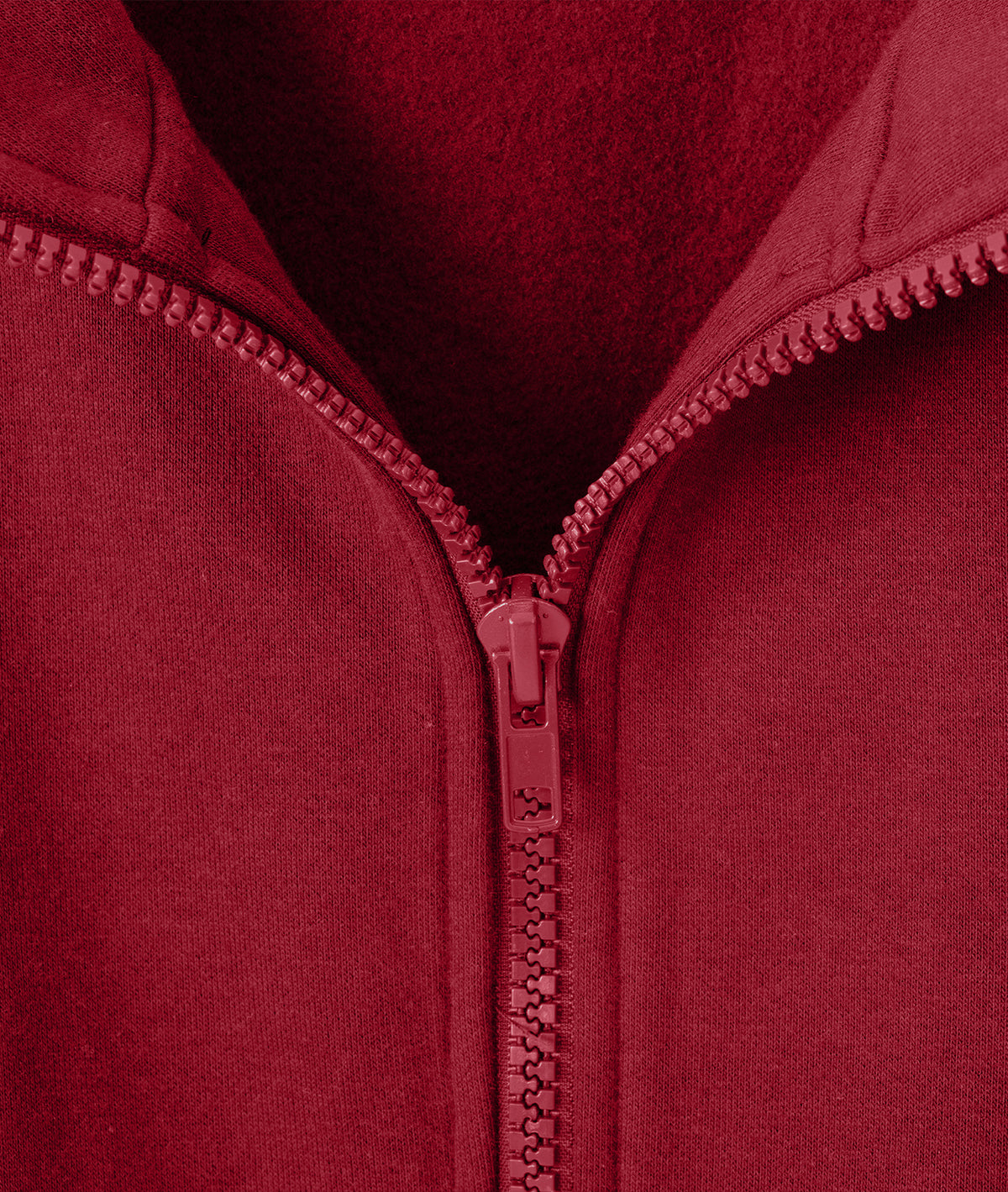 Cloud Zip Oversized Hoodie – Full-Zip Unisex Hoodie with Double-Lined Hood