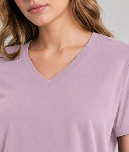 Women’s Stretch Performance T-Shirt | Soft Knit Fabric