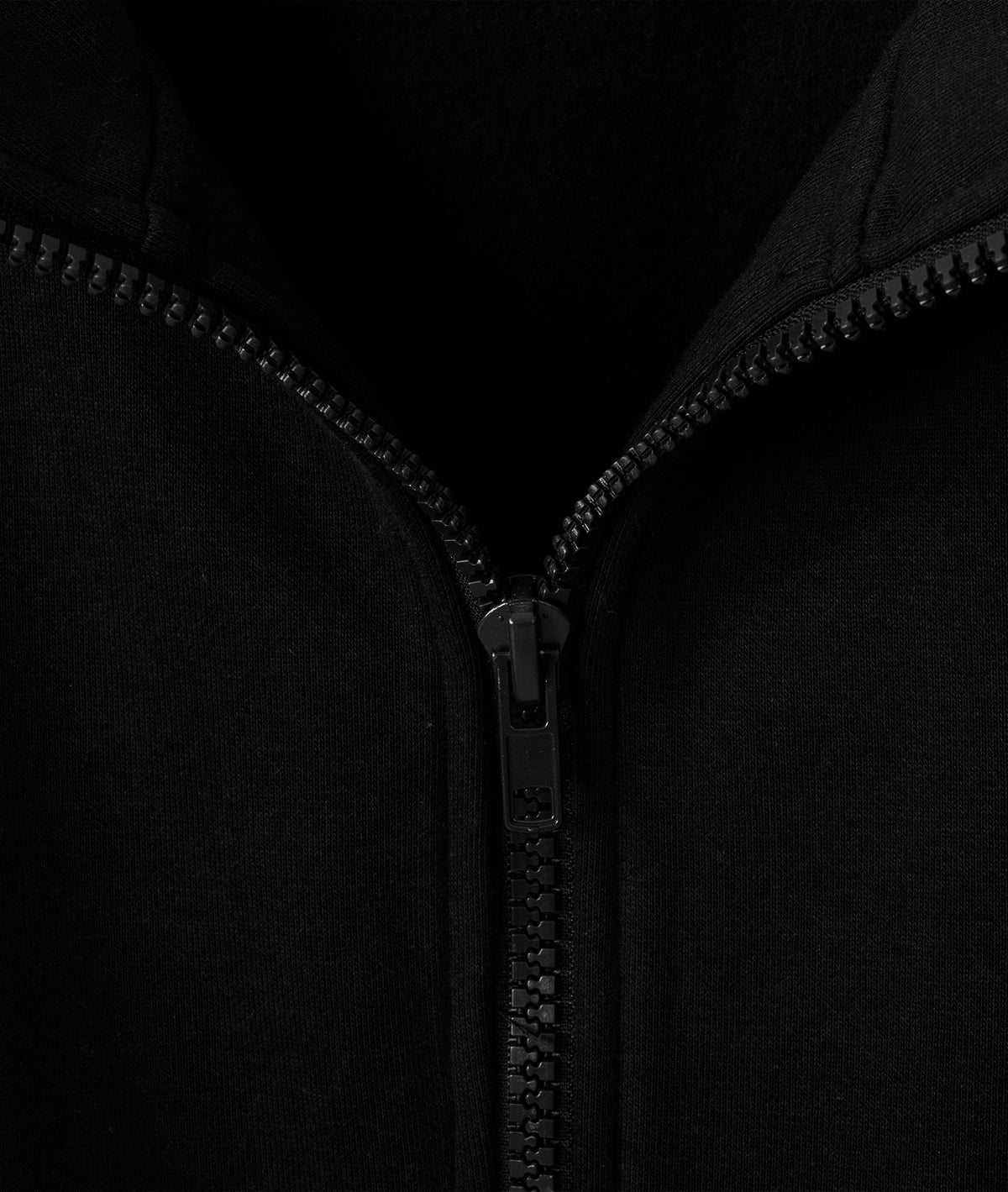 Cloud Zip Oversized Hoodie – Full-Zip Unisex Hoodie with Double-Lined Hood