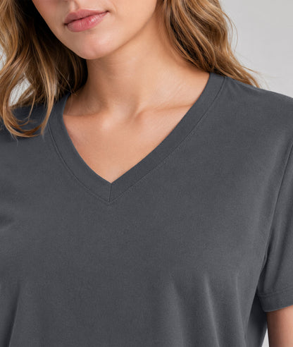 Women’s Stretch Performance T-Shirt | Soft Knit Fabric