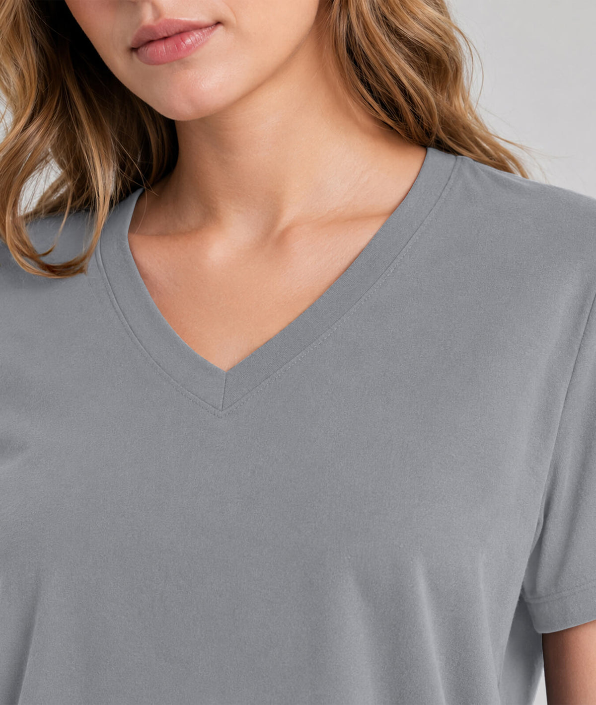 Women’s Stretch Performance T-Shirt | Soft Knit Fabric