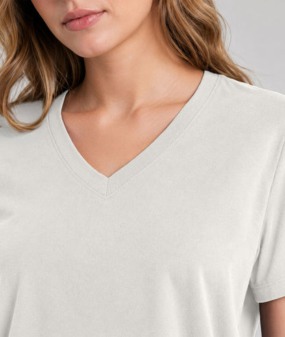 Women’s Stretch Performance T-Shirt | Soft Knit Fabric