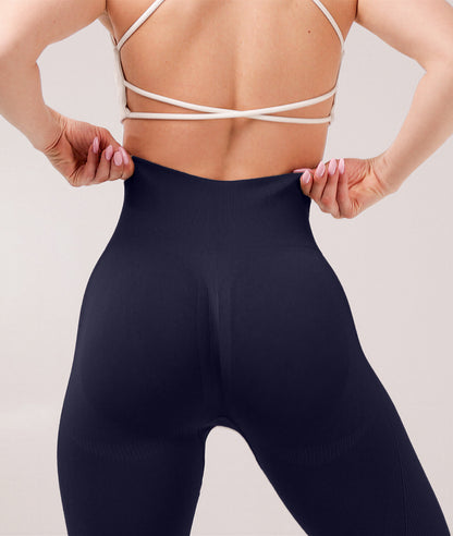 Women’s High-Waist Seamless Sports Leggings