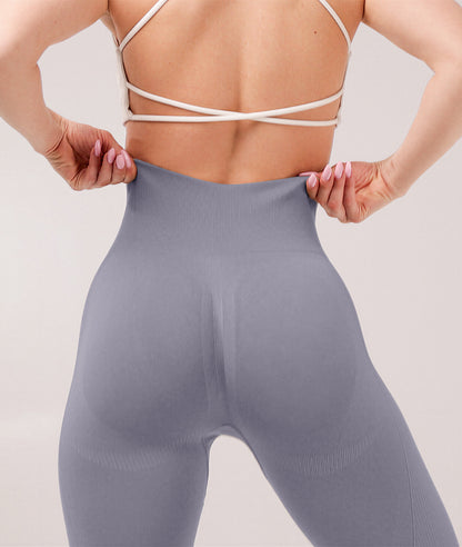 Women’s High-Waist Seamless Sports Leggings