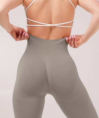 Women’s High-Waist Seamless Sports Leggings