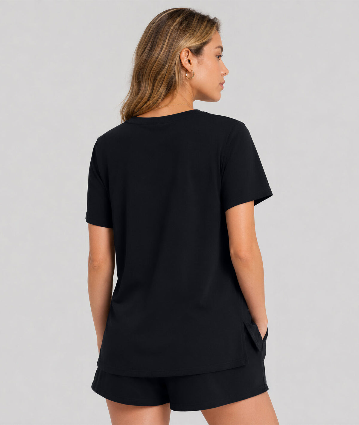 Women’s Stretch Performance T-Shirt | Soft Knit Fabric