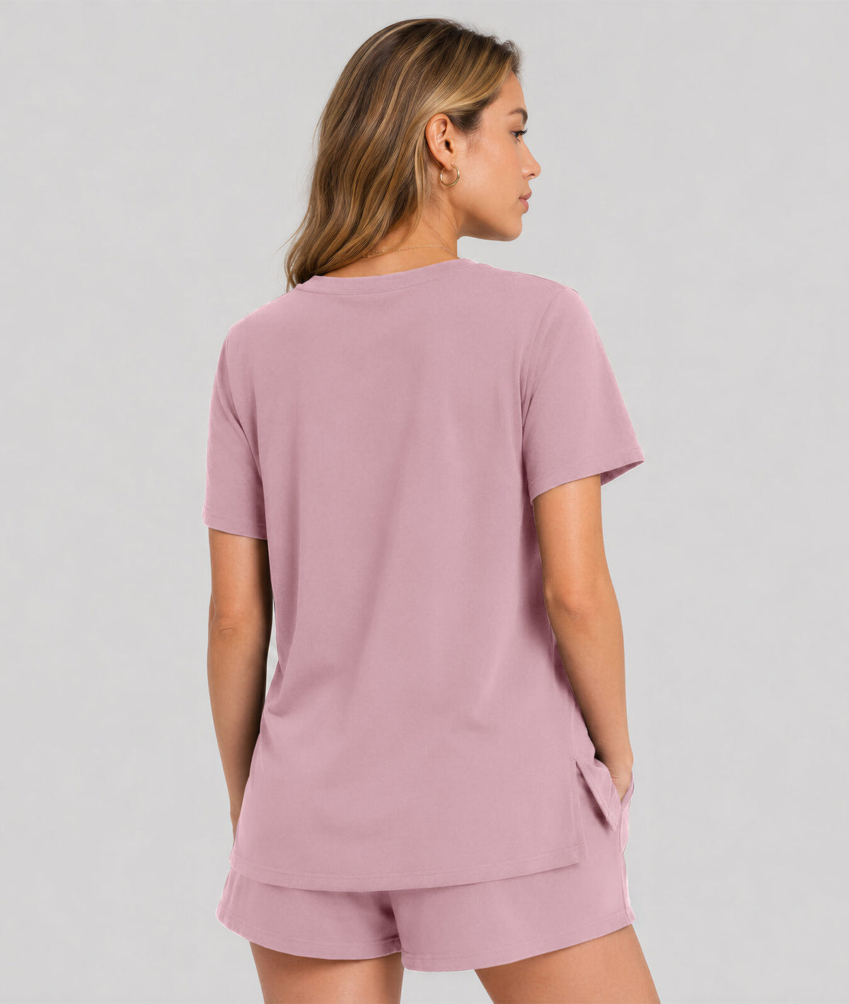 Women’s Stretch Performance T-Shirt | Soft Knit Fabric