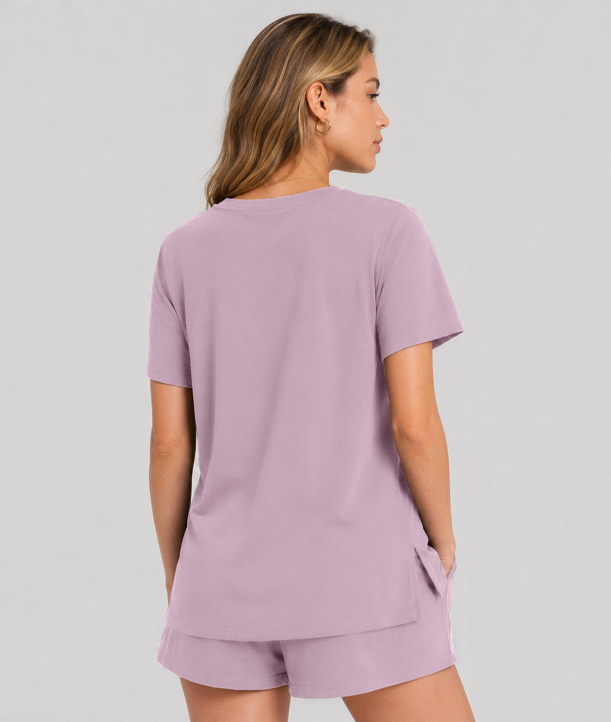 Women’s Stretch Performance T-Shirt | Soft Knit Fabric