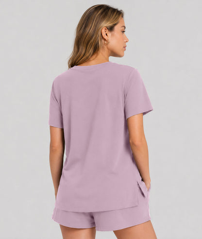 Women’s Stretch Performance T-Shirt | Soft Knit Fabric