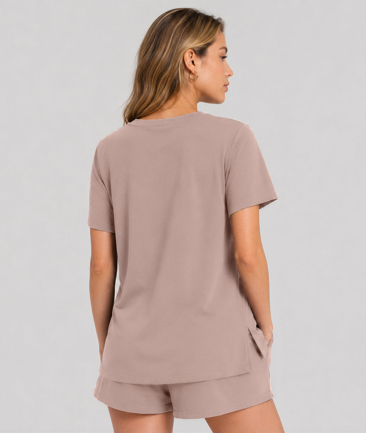 Women’s Stretch Performance T-Shirt | Soft Knit Fabric