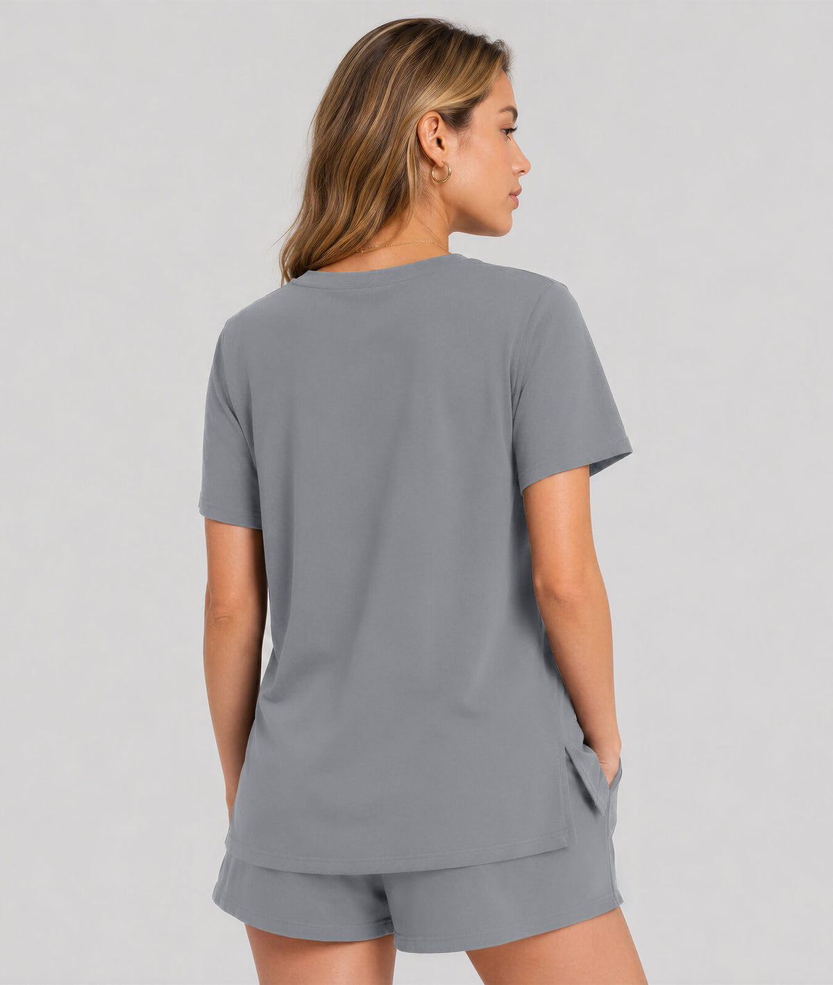 Women’s Stretch Performance T-Shirt | Soft Knit Fabric