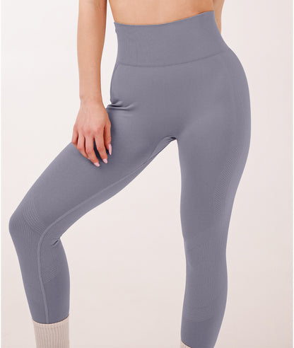 Women’s High-Waist Seamless Sports Leggings