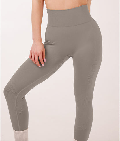 Women’s High-Waist Seamless Sports Leggings