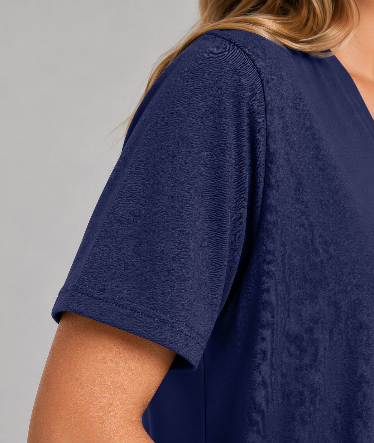 Women’s Stretch Performance T-Shirt | Soft Knit Fabric