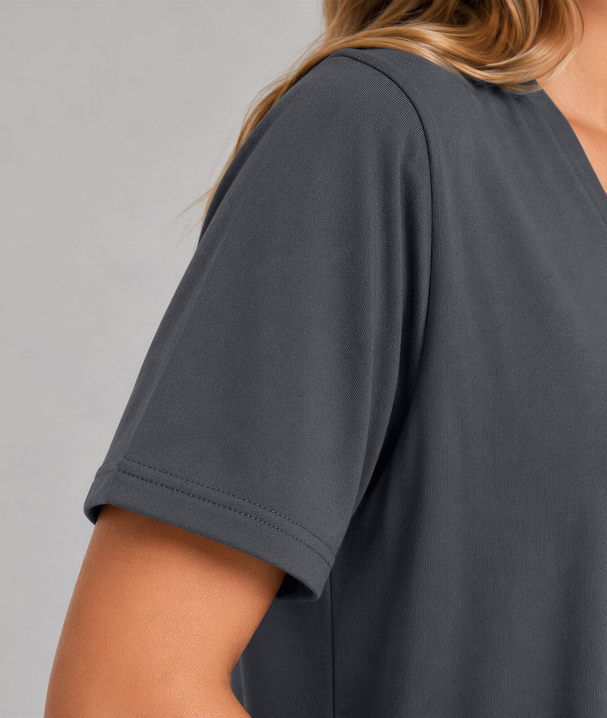 Women’s Stretch Performance T-Shirt | Soft Knit Fabric
