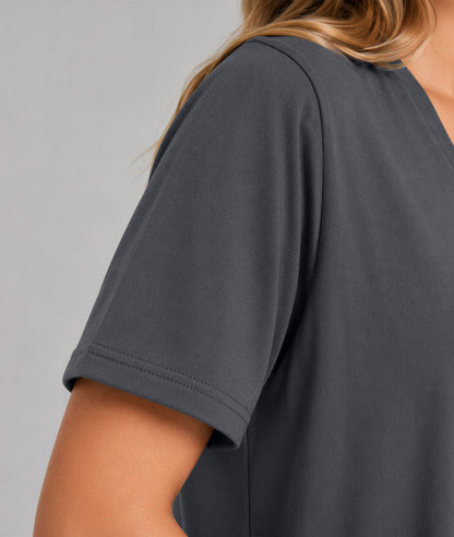 Women’s Stretch Performance T-Shirt | Soft Knit Fabric