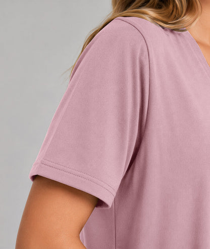 Women’s Stretch Performance T-Shirt | Soft Knit Fabric