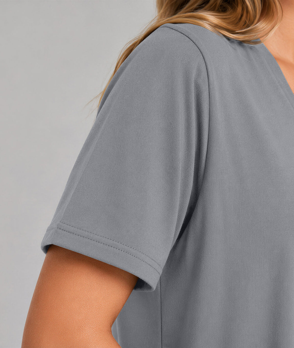 Women’s Stretch Performance T-Shirt | Soft Knit Fabric