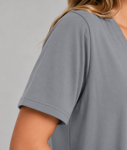 Women’s Stretch Performance T-Shirt | Soft Knit Fabric