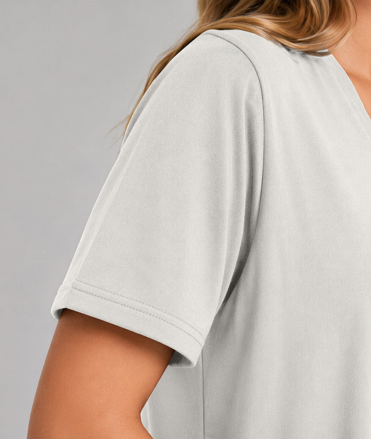 Women’s Stretch Performance T-Shirt | Soft Knit Fabric