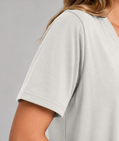 Women’s Stretch Performance T-Shirt | Soft Knit Fabric