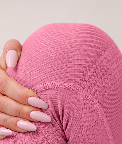 Women’s High-Waist Seamless Sports Leggings