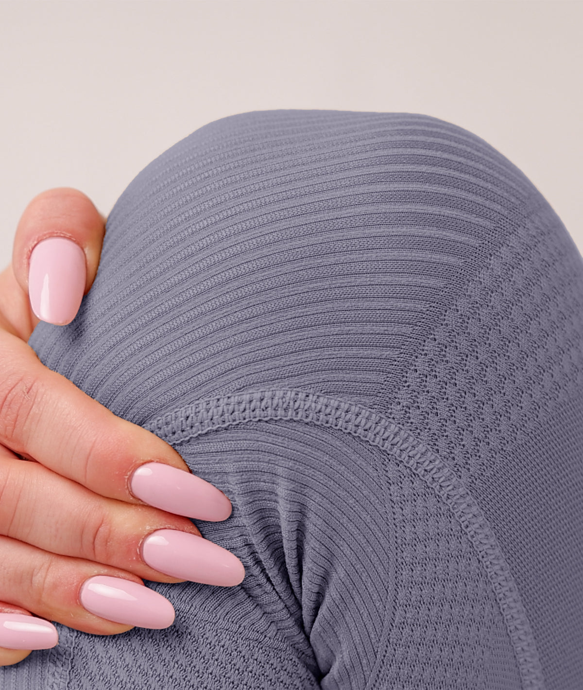 Women’s High-Waist Seamless Sports Leggings