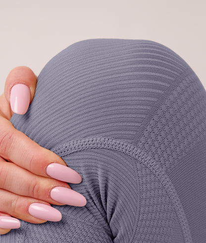 Women’s High-Waist Seamless Sports Leggings