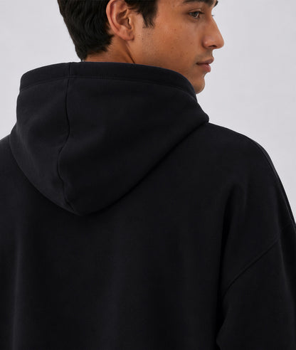 Oversized Pullover Hoodie – Unisex Heavyweight Brushed Fleece