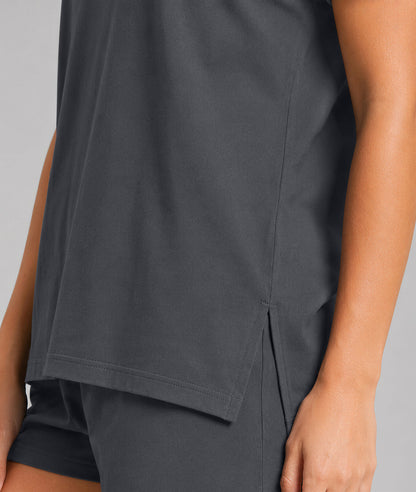 Women’s Stretch Performance T-Shirt | Soft Knit Fabric